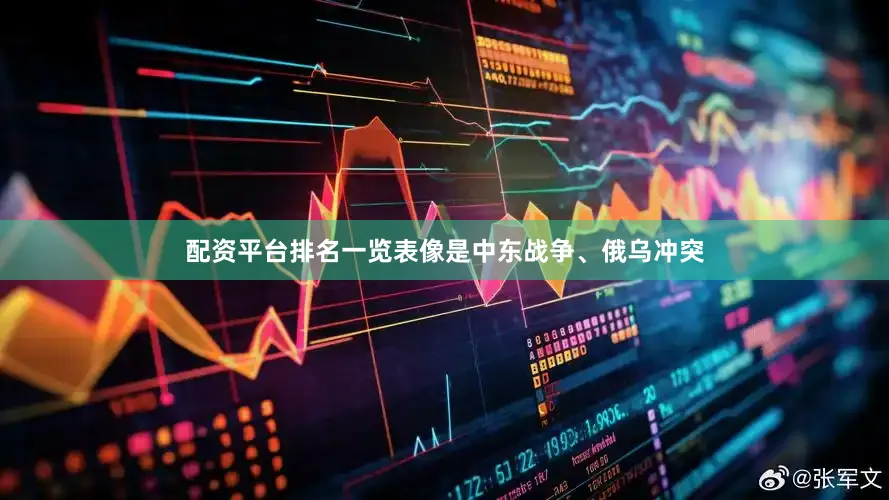 配资平台排名一览表像是中东战争、俄乌冲突