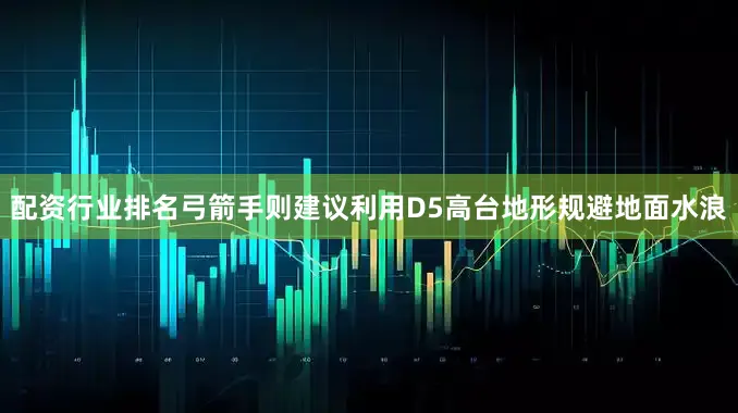 配资行业排名弓箭手则建议利用D5高台地形规避地面水浪